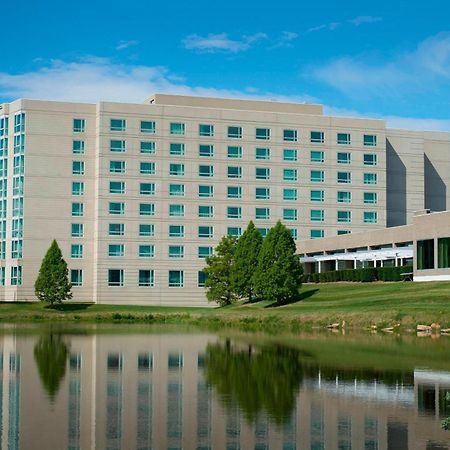Chicago Marriott Southwest At Burr Ridge Hotel Bagian luar foto