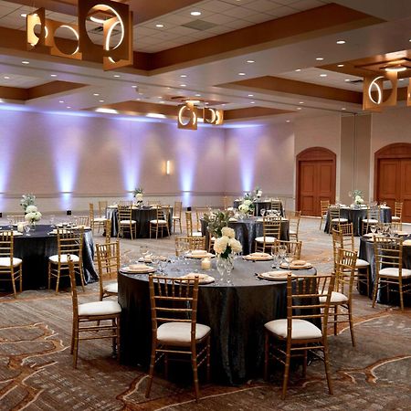 Chicago Marriott Southwest At Burr Ridge Hotel Bagian luar foto