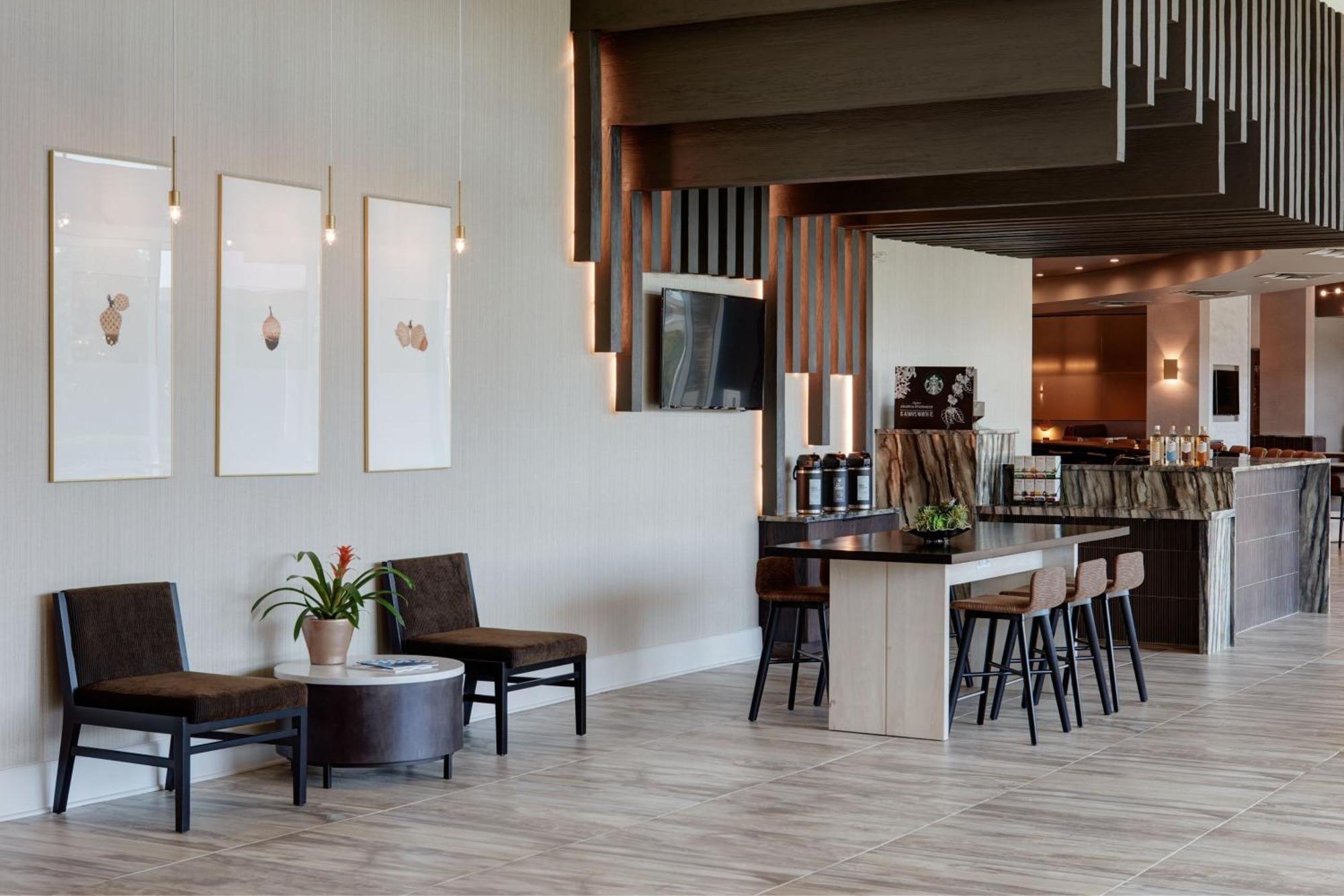Chicago Marriott Southwest At Burr Ridge Hotel Bagian luar foto