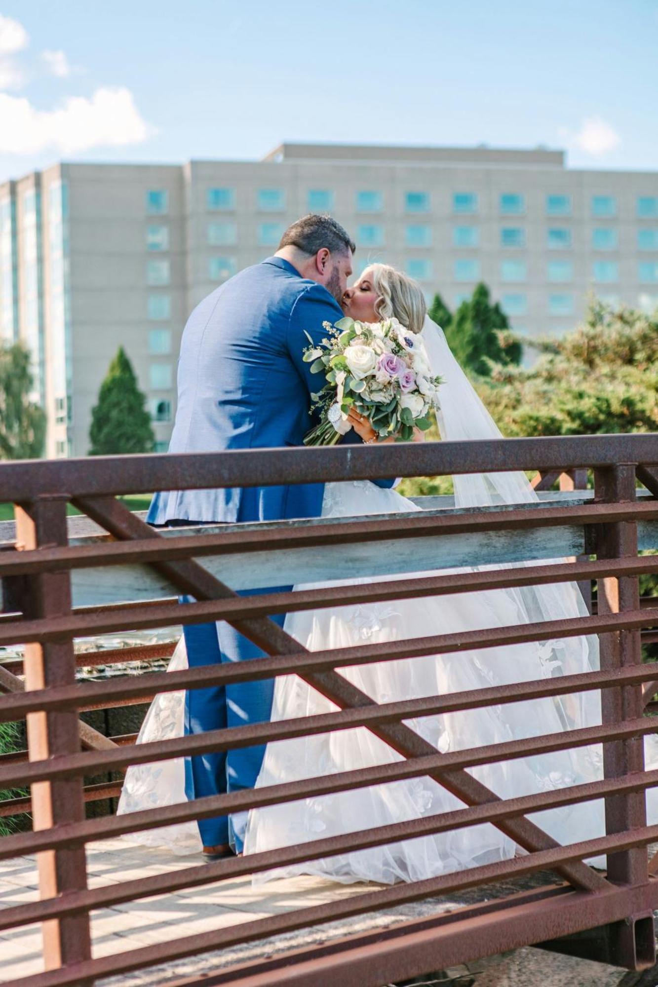 Chicago Marriott Southwest At Burr Ridge Hotel Bagian luar foto