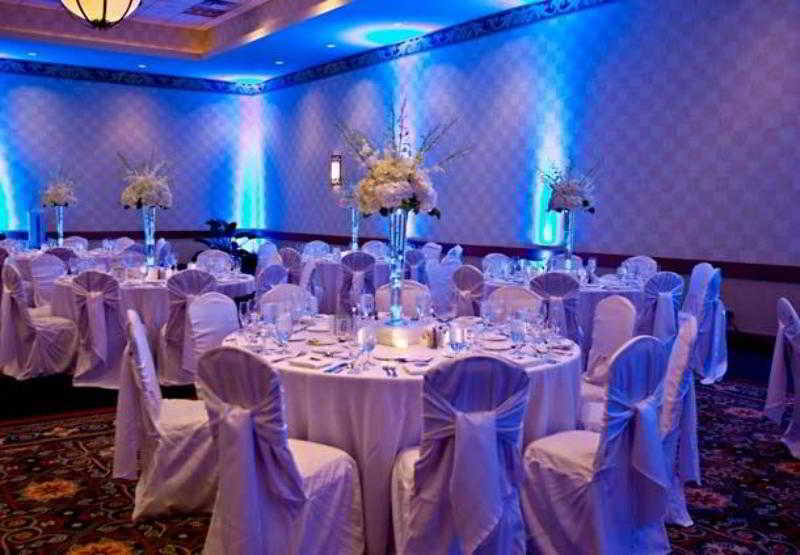 Chicago Marriott Southwest At Burr Ridge Hotel Bagian luar foto